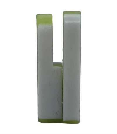 DÜZ MAKİNE PLASTİK SAĞ ÇİMA AYAK