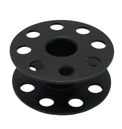 FLAT MACHINE BLACK HOLE BOBBIN ORIGINAL