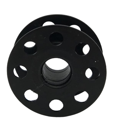 FLAT MACHINE BLACK HOLE BOBBIN ORIGINAL
