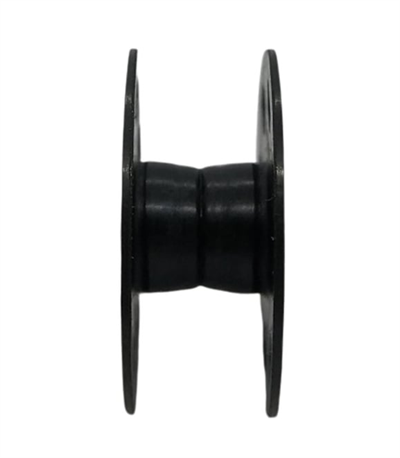 FLAT MACHINE BLACK HOLE BOBBIN ORIGINAL
