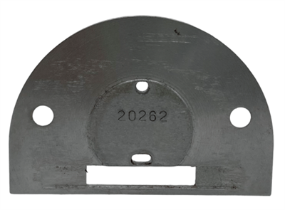 FLAT MACHINE STANDARD UPPER PLATE