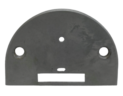 FLAT MACHINE STANDARD UPPER PLATE