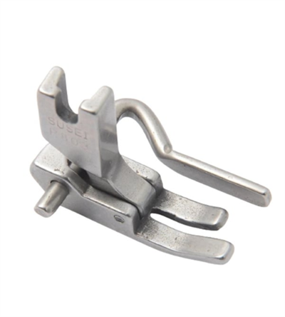 FLAT MACHINE SINGLE ROD GAZI FOOT
