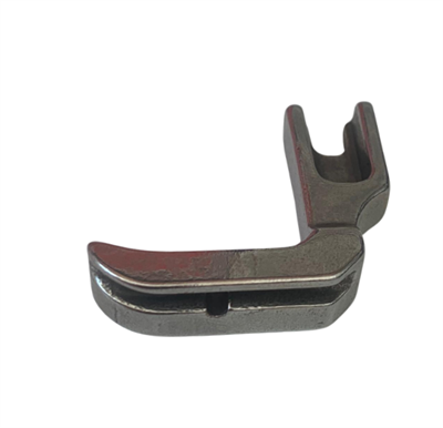 FLAT MACHINE SINGLE CHANNEL ROD FOOT 1/8