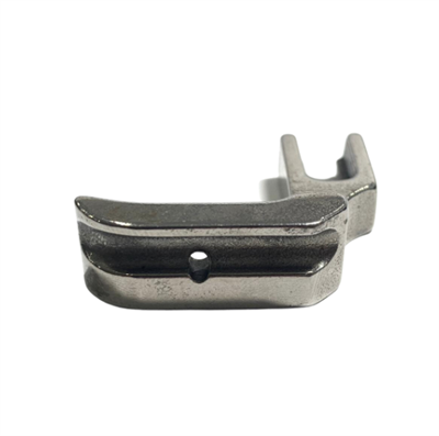 FLAT MACHINE SINGLE CHANNEL ROD FOOT 3/16