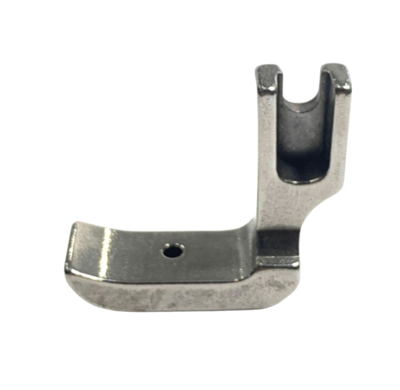 FLAT MACHINE SINGLE CHANNEL ROD FOOT 3/16