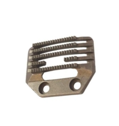 FLAT SHIRT MAKER 5 CHANNEL GEAR