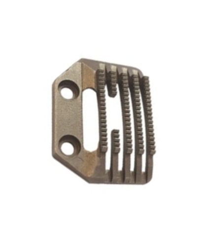 FLAT SHIRT MAKER 5 CHANNEL GEAR
