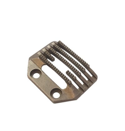 FLAT SHIRT MAKER 5 CHANNEL GEAR