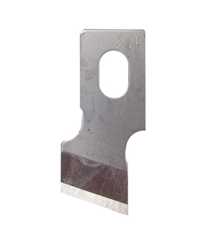 MOTHERHOLE KNIFE 1/2 INCH 12 PCS