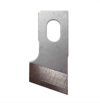 BUTTONHOLE KNIFE 5/8 INCH 12 PCS