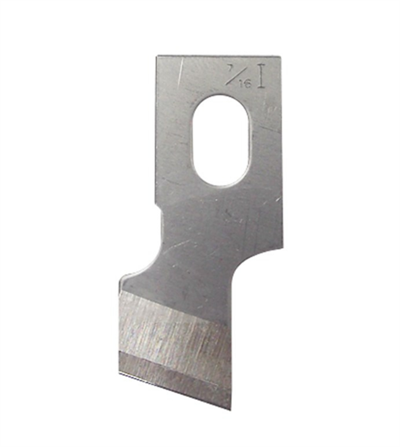 BUTTONHOLE KNIFE 7/16 INCH 12 PCS
