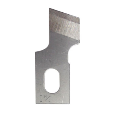 BUTTONHOLE KNIFE 7/16 INCH 12 PCS