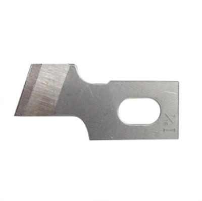 BUTTONHOLE KNIFE 7/16 INCH 12 PCS