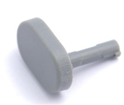 JUKI 8700 ZIGZAG BUTTON PLASTIC