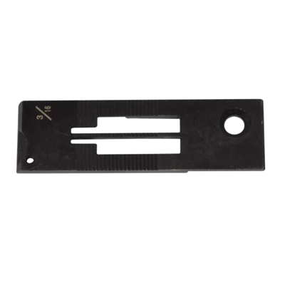 JUKİ ÇİFTİĞNE 3/16 PLAKA ELEKTRONİK