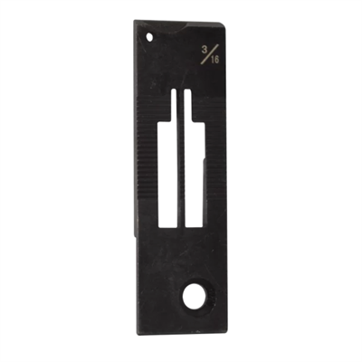 JUKİ ÇİFTİĞNE 3/16 PLAKA ELEKTRONİK