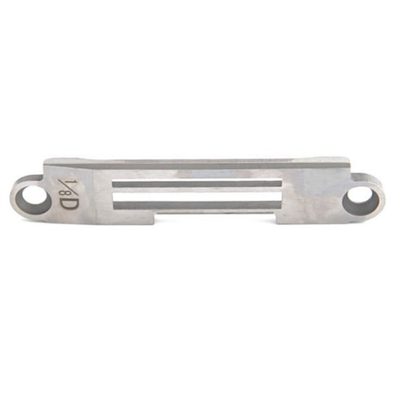 JUKİ KENAR BIÇAKLI PLAKA 1/8 5420-N TRANSPORTLU