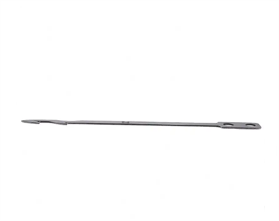 JUKI KINGTEX INTERLOCK MOVING BLADE NOSE