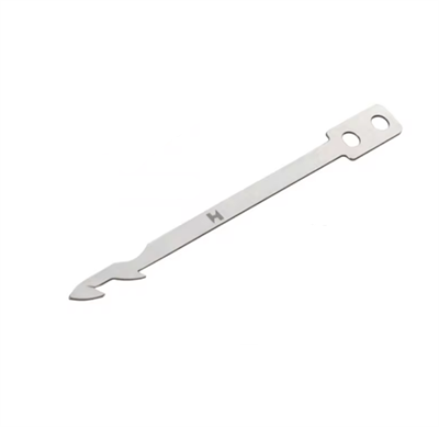 JUKI KINGTEX INTERLOCK MOVING BLADE NOSE