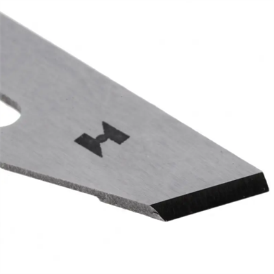 JUKI KINGTEX INTERLOCK FIXED KNIFE NOSE