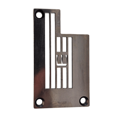 JUKİ KİNGTEX REÇME SOLDAN BIÇAKLI PLAKA 6,4MM