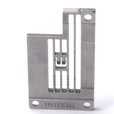 JUKİ KİNGTEX REÇME SOLDAN BIÇAKLI PLAKA 5,6MM