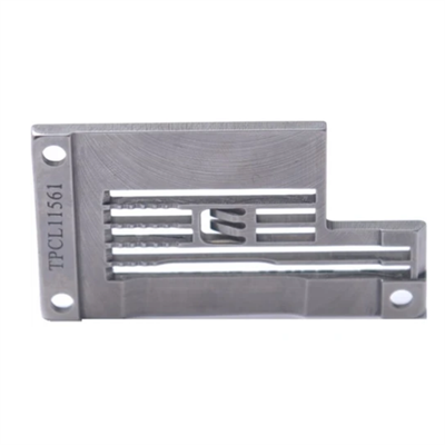 JUKİ KİNGTEX REÇME SOLDAN BIÇAKLI PLAKA 5,6MM