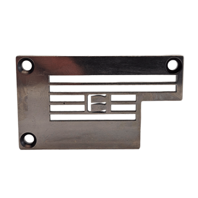 JUKİ KİNGTEX REÇME SOLDAN BIÇAKLI PLAKA 6,4MM