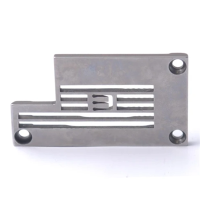 JUKİ KİNGTEX REÇME SOLDAN BIÇAKLI PLAKA 5,6MM