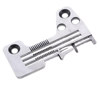 JUKI OVERLOCK PLATE 4 THREAD 3 CHANNEL Narrow