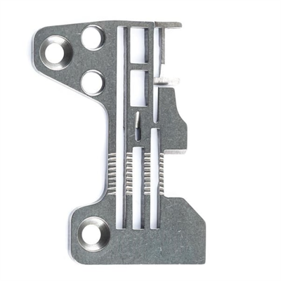 JUKİ OVERLOK PLAKA 5 İPLİK 3 KANALLI 3900