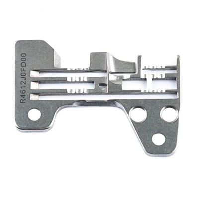 JUKİ OVERLOK PLAKA 5 İPLİK 3 KANALLI 3900