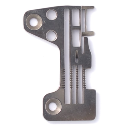 JUKI OVERLOCK PLATE 5 THREADS COMBED