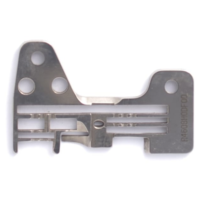 JUKI OVERLOCK PLATE 5 THREADS COMBED