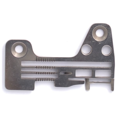 JUKI OVERLOCK PLATE 5 THREADS COMBED