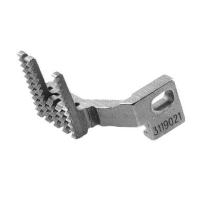 JUKİ REÇME ARKA DİŞLİ SOLDAN BIÇAKLI