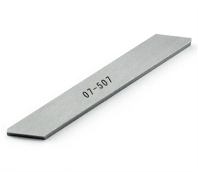 KANSAI BELT LOWER BLADE WITH RIGHT HAND BLADE