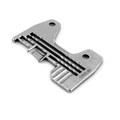 N SERIES SCARF PLATE OVERLOCK BROTHER