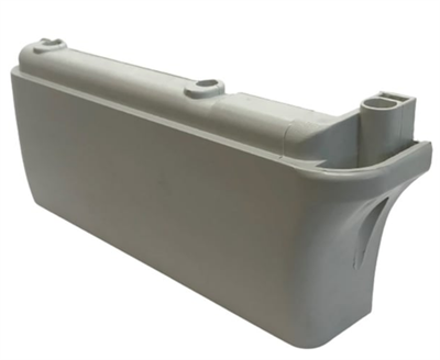 OVARLOK YAN KAPAK PLASTİK PEGASUS M700