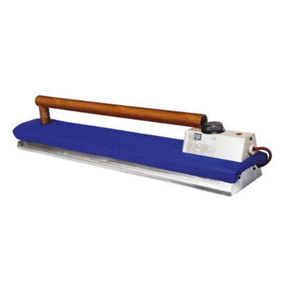 PASTRIC IRON WOODEN HANDLE SILTER