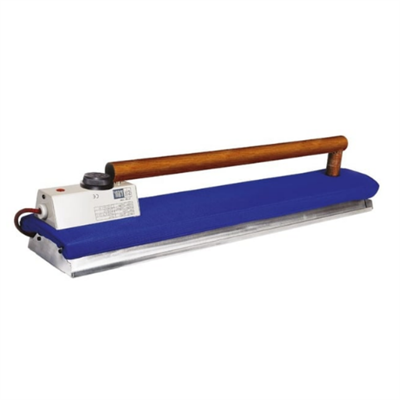 PASTRIC IRON WOODEN HANDLE SILTER