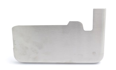PEGASUS OVARLOK YAN METAL KAPAK M700
