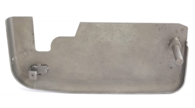 PEGASUS OVERLOK M600 3-4 İP YAN METAL KAPAK