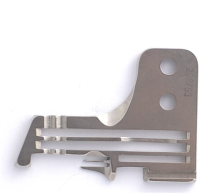 PEGASUS OVERLOCK PLATE 4 THREAD M700
