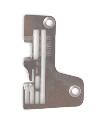 PEGASUS OVERLOCK PLATE 5 THREAD 8MM