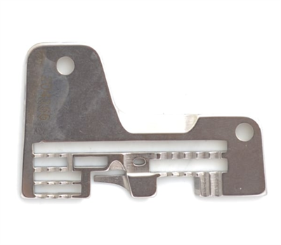 PEGASUS OVERLOCK PLATE 5 THREAD 8MM