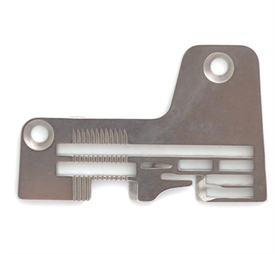 PEGASUS OVERLOCK PLATE 5 THREAD 8MM