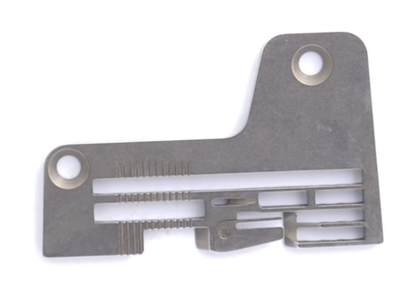 PEGASUS OVERLOCK PLATE 6 THREADS