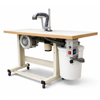 PENYE MODEL İPLİK TEMİZLEME MAKİNESİ MASALI MODEL
